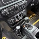 Jeep Wrangler 2021 Jeep Wrangler Sport, 2026 Jeep Warranty, Full Jeep Service History, Excellent Condition, GCC