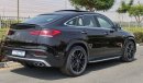 Mercedes-Benz GLE 53 AMG 4Matic Plus Coupe , 2023 GCC , 0Km , (ONLY FOR EXPORT)