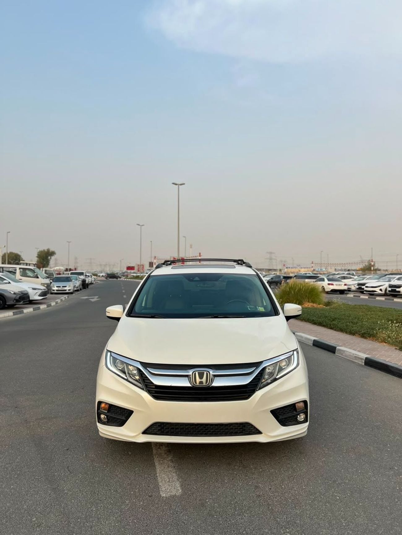 Honda Odyssey TOURING