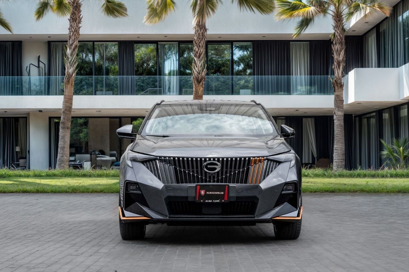 GAC GS3 Emzoom Emzoom R-Style | 1,518 P.M | 0% Downpayment | 5 YEARS WARRANTY | Ramadan Offer!