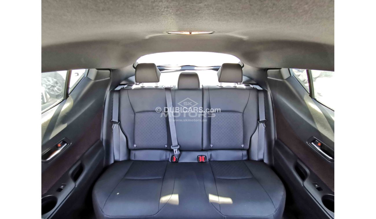 Toyota CHR 1.2L Petrol, 17" Alloy Rims, Push Start, LED Head Lights, Fog Lamp, Power Window, CODE - TCHRG20