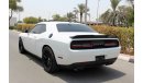 دودج تشالينجر SPICIAL ORDER / 2015/ CHALLENGER / SRT/ 6.4/ GCC/ FULL DODGE SERVICE HISTORY / 100% ORIGINAL PAINT