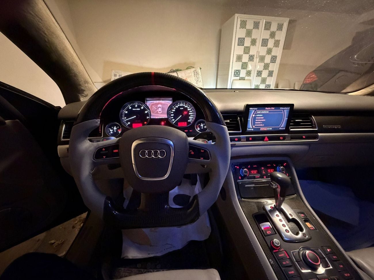 أودي S8 TOP