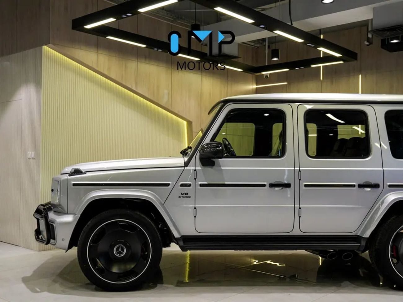 مرسيدس بنز G 63 AMG STD