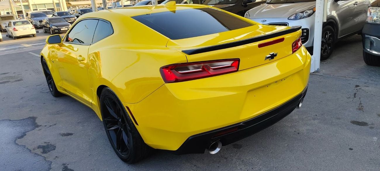 Chevrolet Camaro LT