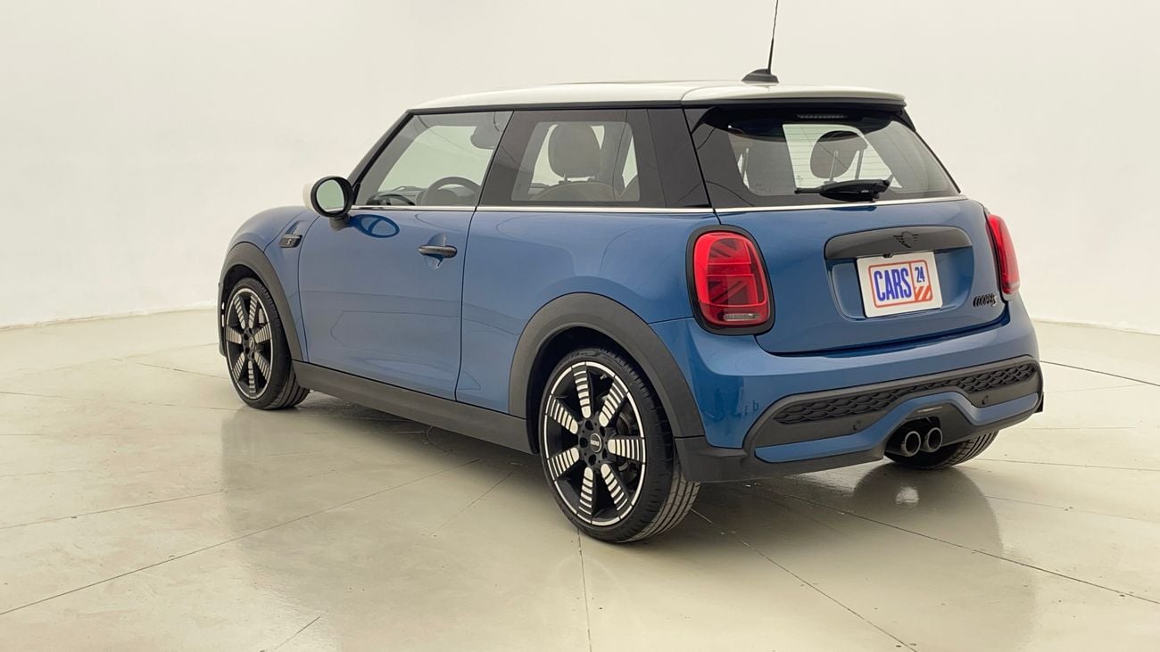 ميني كوبر إس S 2 | بدون دفعة مقدمة | اختبار القيادة في المنزل