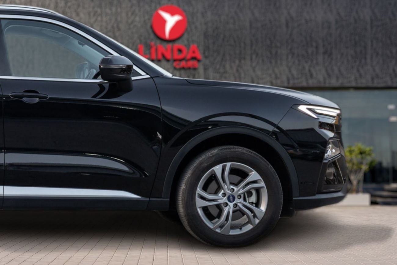 فورد تيريتوري TREND Ford Territory 2025 مواصفات خليجية مقابل 1,406.00 AED شهريًا