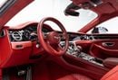 بنتلي كونتيننتال جي تي BUY NOW, PAY 2027 | THE BLACKLINE STANDARD | January 2027 Bentley Warranty, GCC