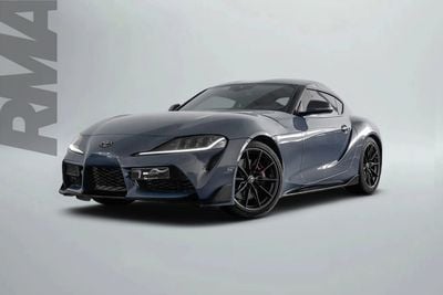 Toyota Supra GR