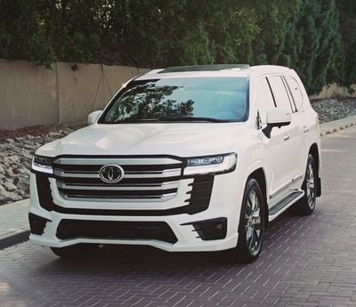 تويوتا لاند كروزر GXR