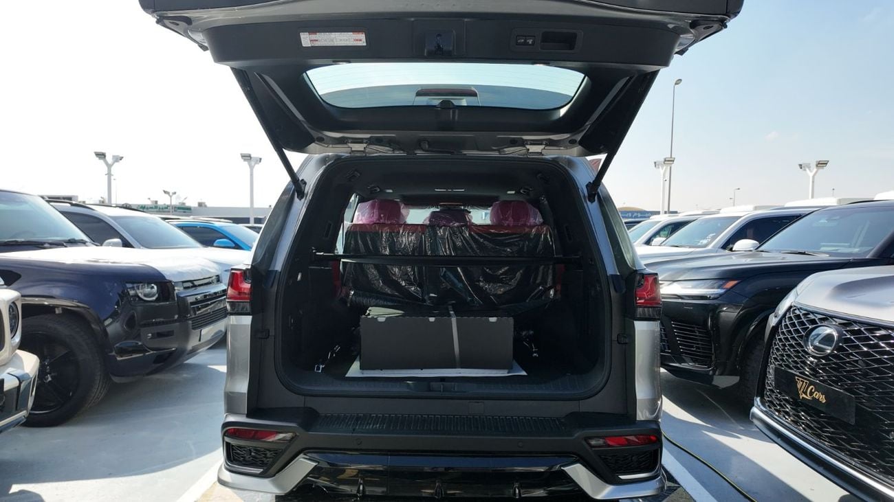 لكزس LX 600 F Sport Launch Edition 3.5L