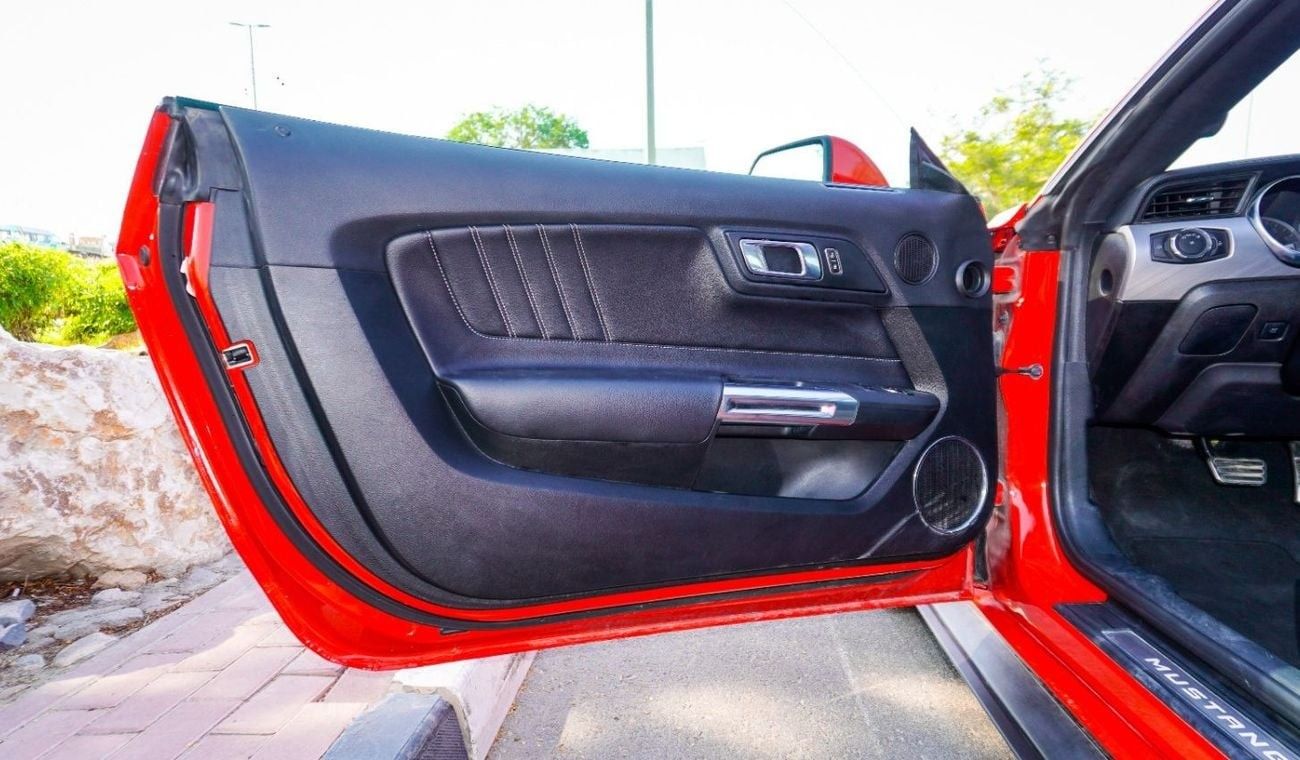 فورد موستانج Ford Mustang Eco Post  2.3L  II 2021 II