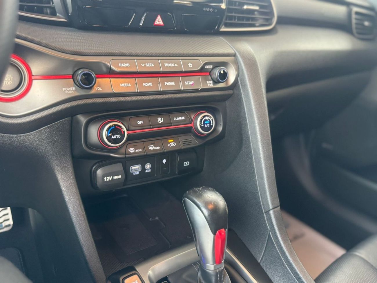 Hyundai Veloster Turbo 1.6L