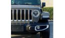 Jeep Wrangler Sahara