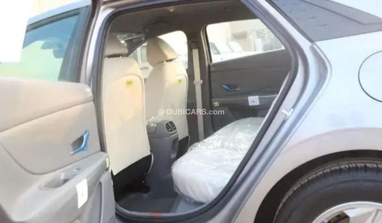 Hyundai Elantra 1.6L PETROL 2024 GCC
