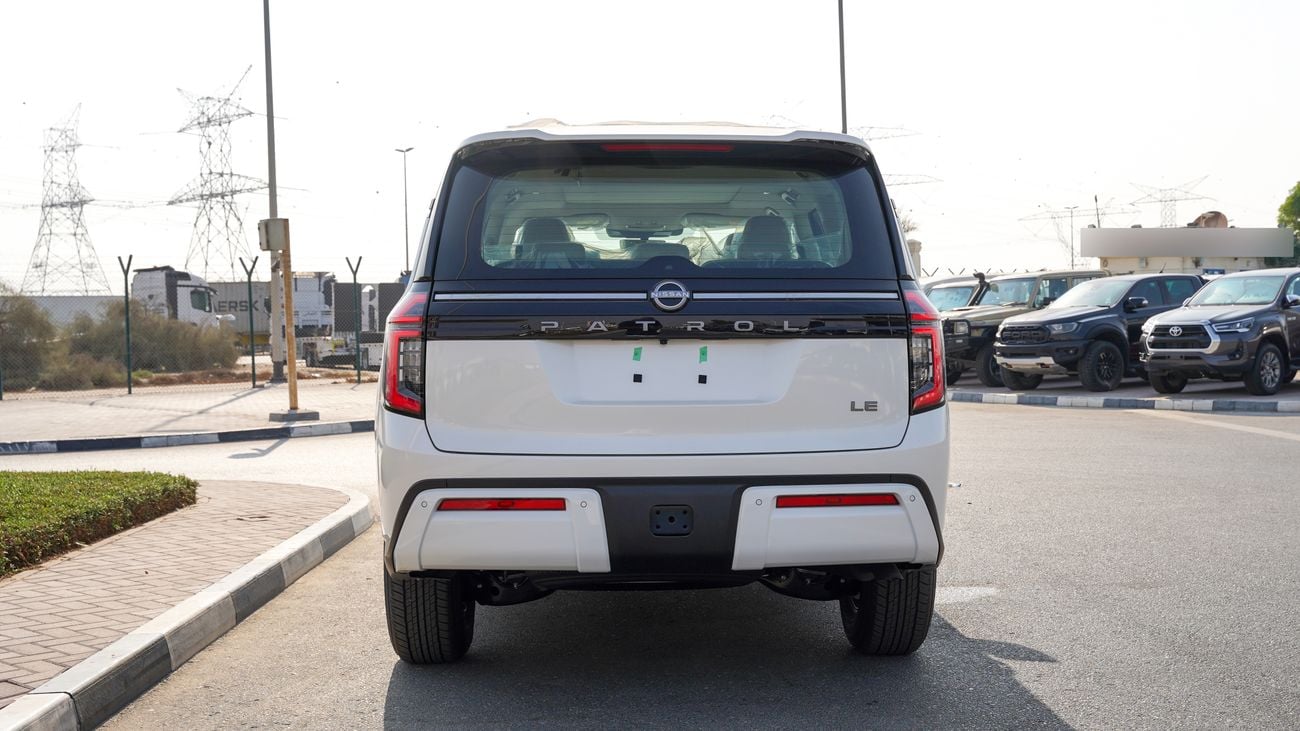 نيسان باترول