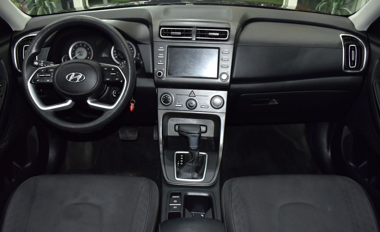 Hyundai Creta EXCELLENT DEAL for our Hyundai Creta ( 2024 Model ) in Grey Color GCC Specs