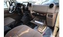 تويوتا لاند كروزر 70 DLX 2.8L DIESEL AUTOMATIC 4X4