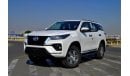 Toyota Fortuner EXR+ 2.7L  Automatic