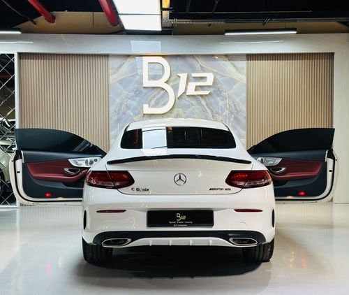 مرسيدس بنز C 300 كوبيه