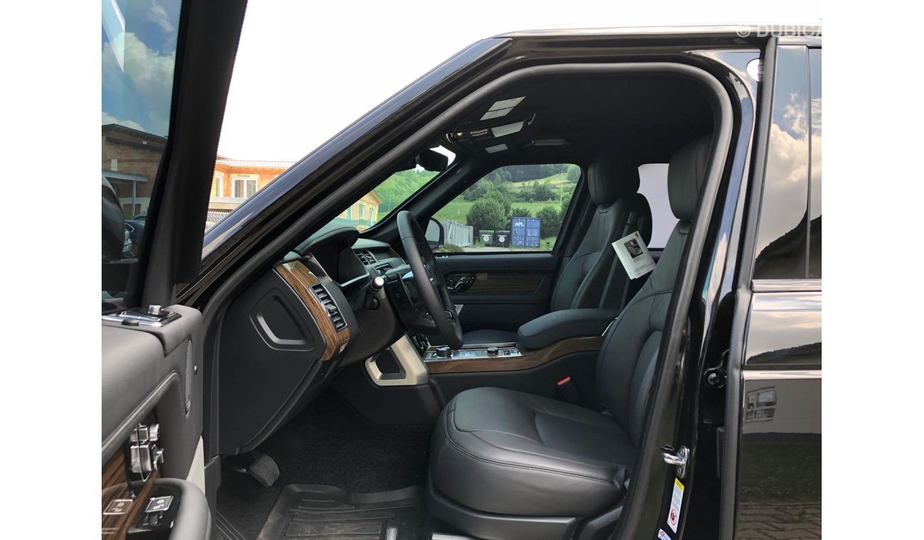 لاند روفر رينج روفر سبورت 5.0 Supercharged SWB * ARMORED B6