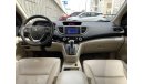 Honda CR-V 2.5 AT 2.5 | Under Warranty | Free Insurance | Inspected on 150+ parameters