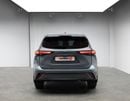 Toyota Highlander VXR