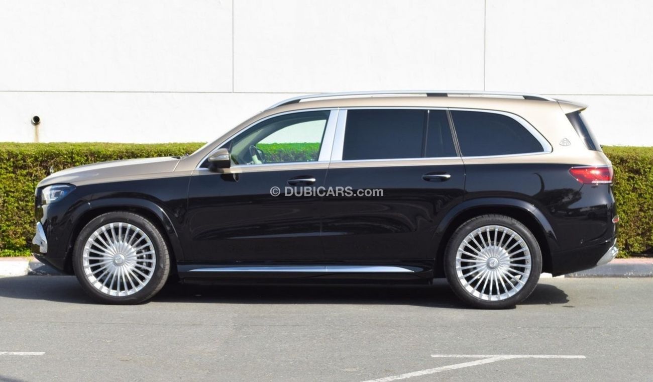 Mercedes-Benz GLS 600 Maybach 4Matic (2tone-color). Local Registration + 10%