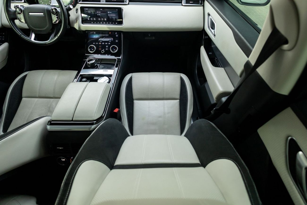 Land Rover Range Rover Velar P250 S 2.0L Petrol