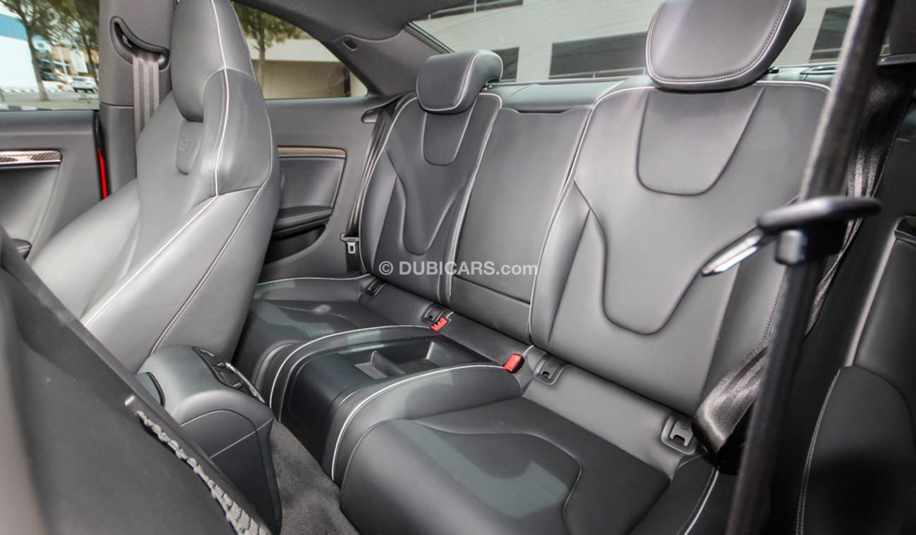 أودي RS5 Quattro