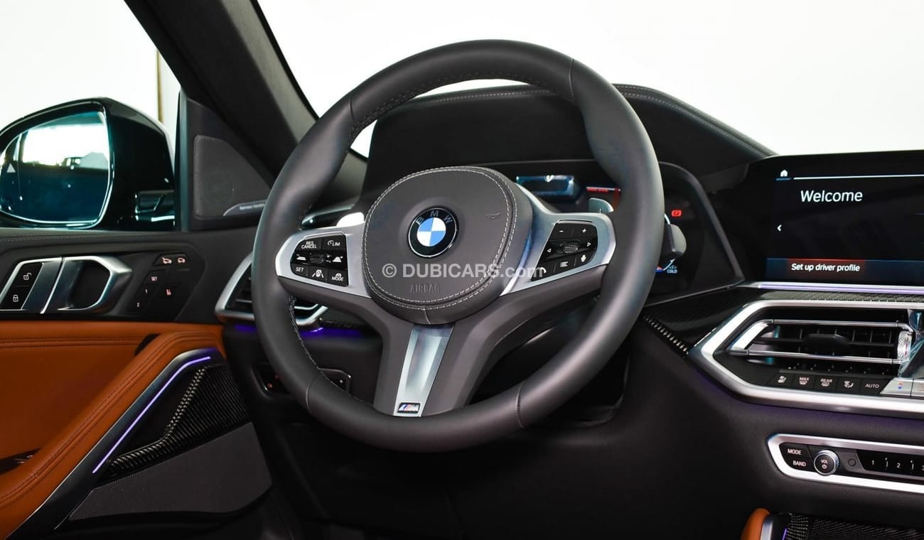 بي أم دبليو X6