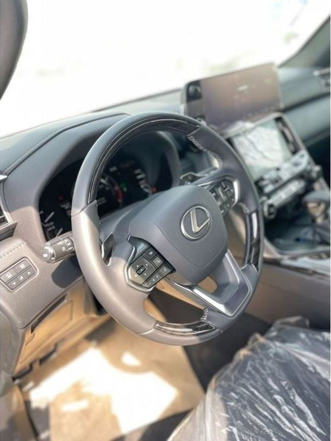Lexus LX 600 VIP 3.5L