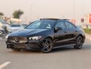 Mercedes-Benz CLA 250 CLA-250 Coupe 4Matic 2023 full option