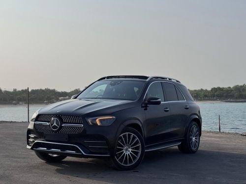 Mercedes-Benz GLE 400 AMG Export from Australia