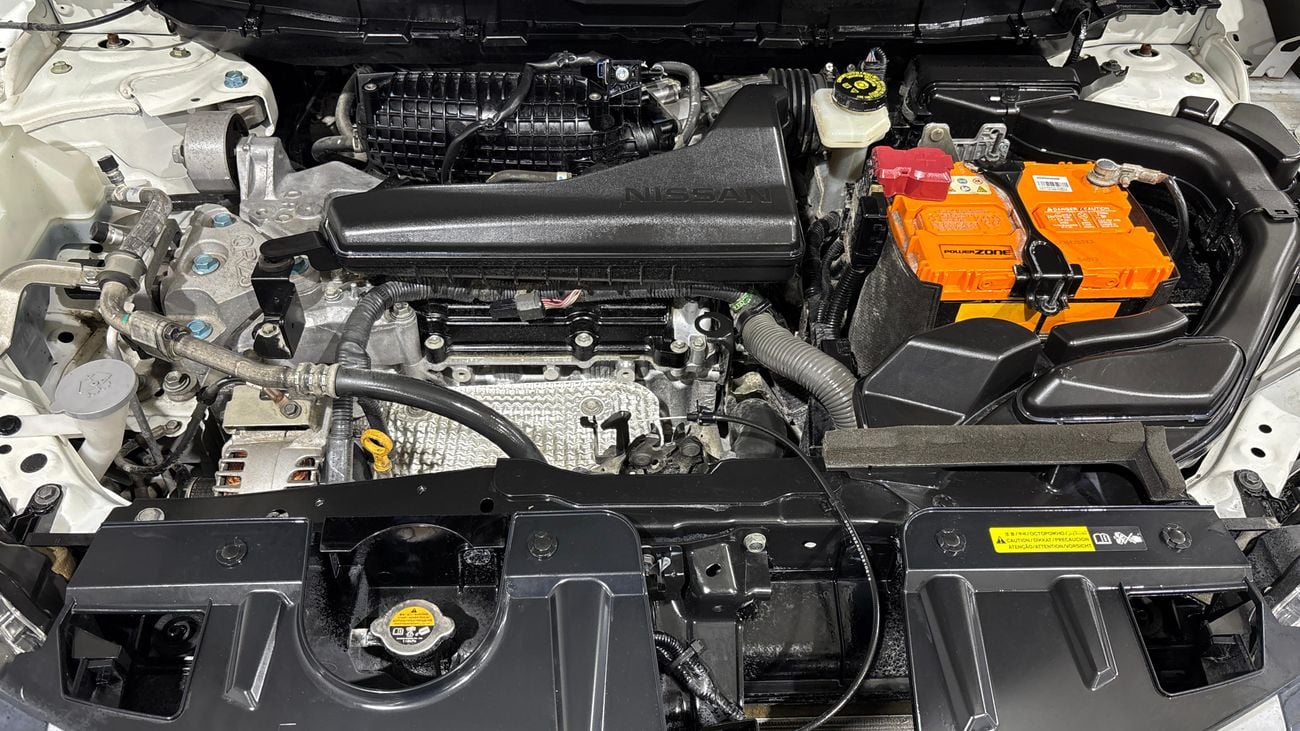 Nissan X Trail 2022 S | AED 770/Month | 0 DP | 30 Day Return | Warranty | Service History
