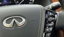 Infiniti QX80 Sensory Proactive GCC Under Warranty