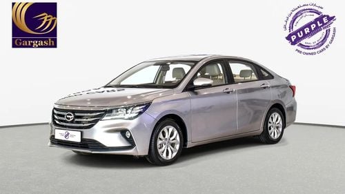 GAC GA4 GE | 2024 | 0% DP | 642 / Month | Gargash Warranty | Service History
