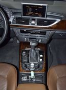 أودي A6 EXCELLENT DEAL for our Audi A6 2.0T ( 2014 Model ) in Black Color GCC Specs