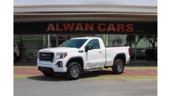 جي أم سي سييرا AT4 AT4 GMC Sierra AT4 5.3L V8 GCC Spec White with Black Leather Interior