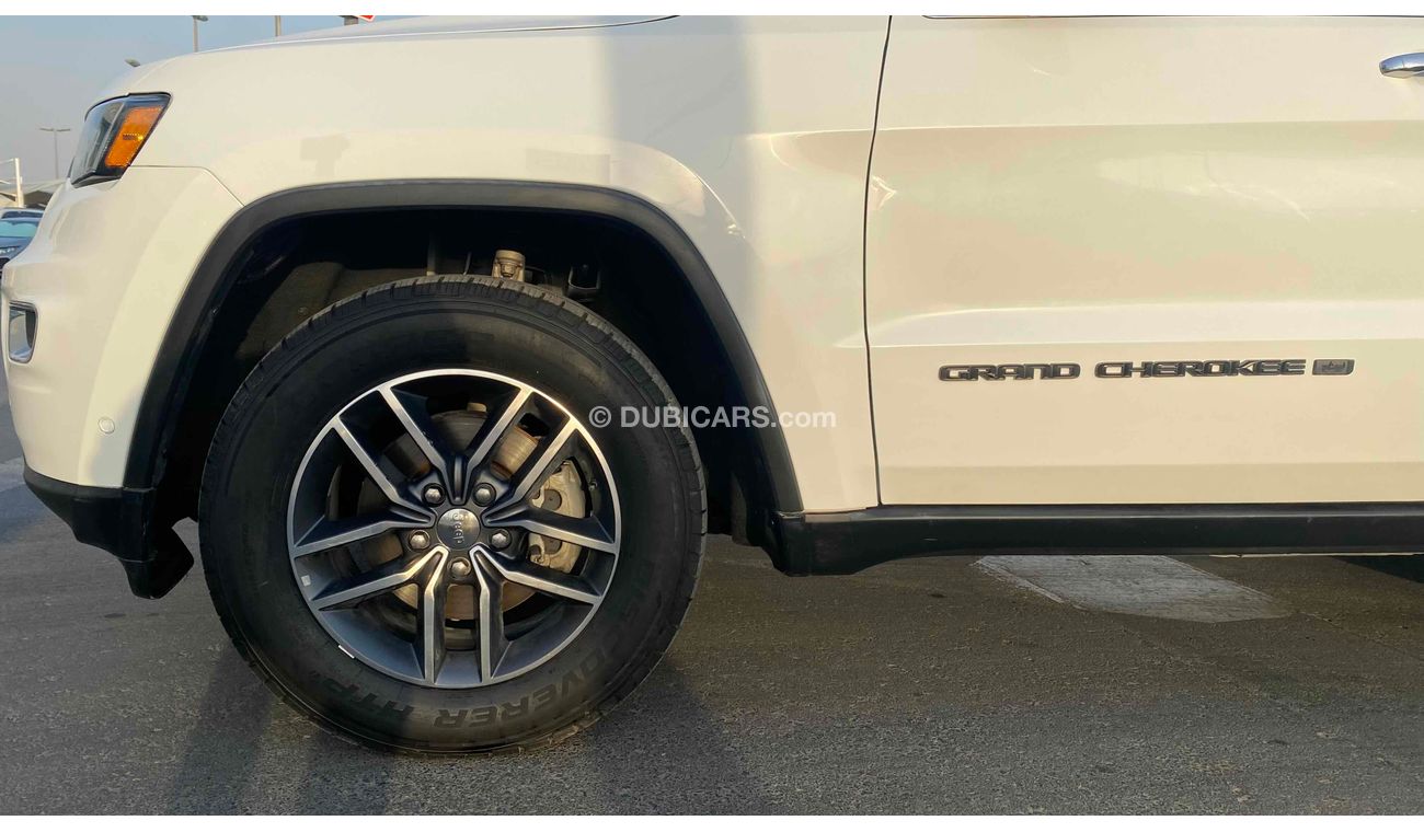 جيب جراند شيروكي Limited, 3.6L V6