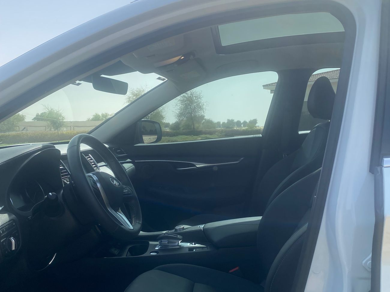 Infiniti QX50