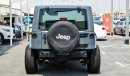 Jeep Wrangler Jeep Wrangler Turbo charger 2014