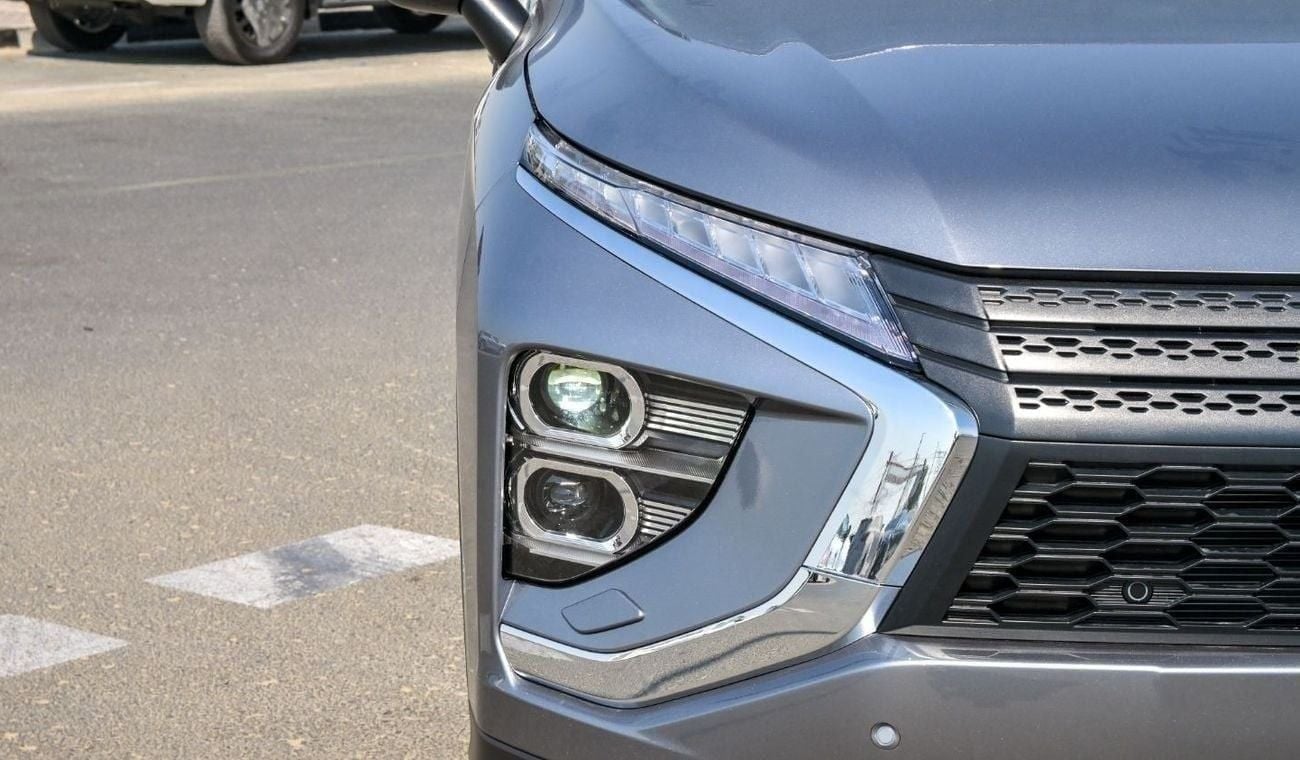 ميتسوبيشي إكلبس كروس GLS HIGH LINE Brand New Mitsubishi EclipseCrossMEDLINE 2025 Export 1.5L A/TPetrol |Grey/Black |ECLIP
