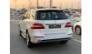 Mercedes-Benz ML 400 SUPER CLEAN LOW MILEAGE FSH BY AGENCY