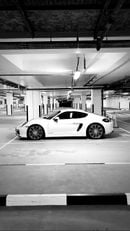 بورش كايمان 718 981 GTS 3.4L