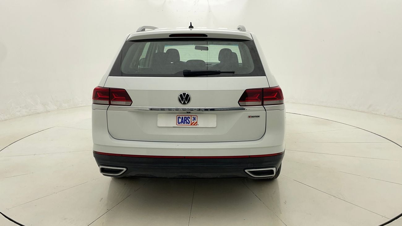 فولكس واجن تيرامونت TRENDLINE 2 | بدون دفعة مقدمة | اختبار القيادة في المنزل