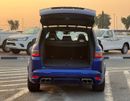 لاند روفر رينج روفر سبورت 2019 Land Rover - Range Rover Sport SVR 5.0L V8 AWD Panoramic- Clean Title - Full Option - Very Well