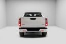 Great Wall Poer 4X4 Double Cab 2.0L - White Inside Black & Red | Export