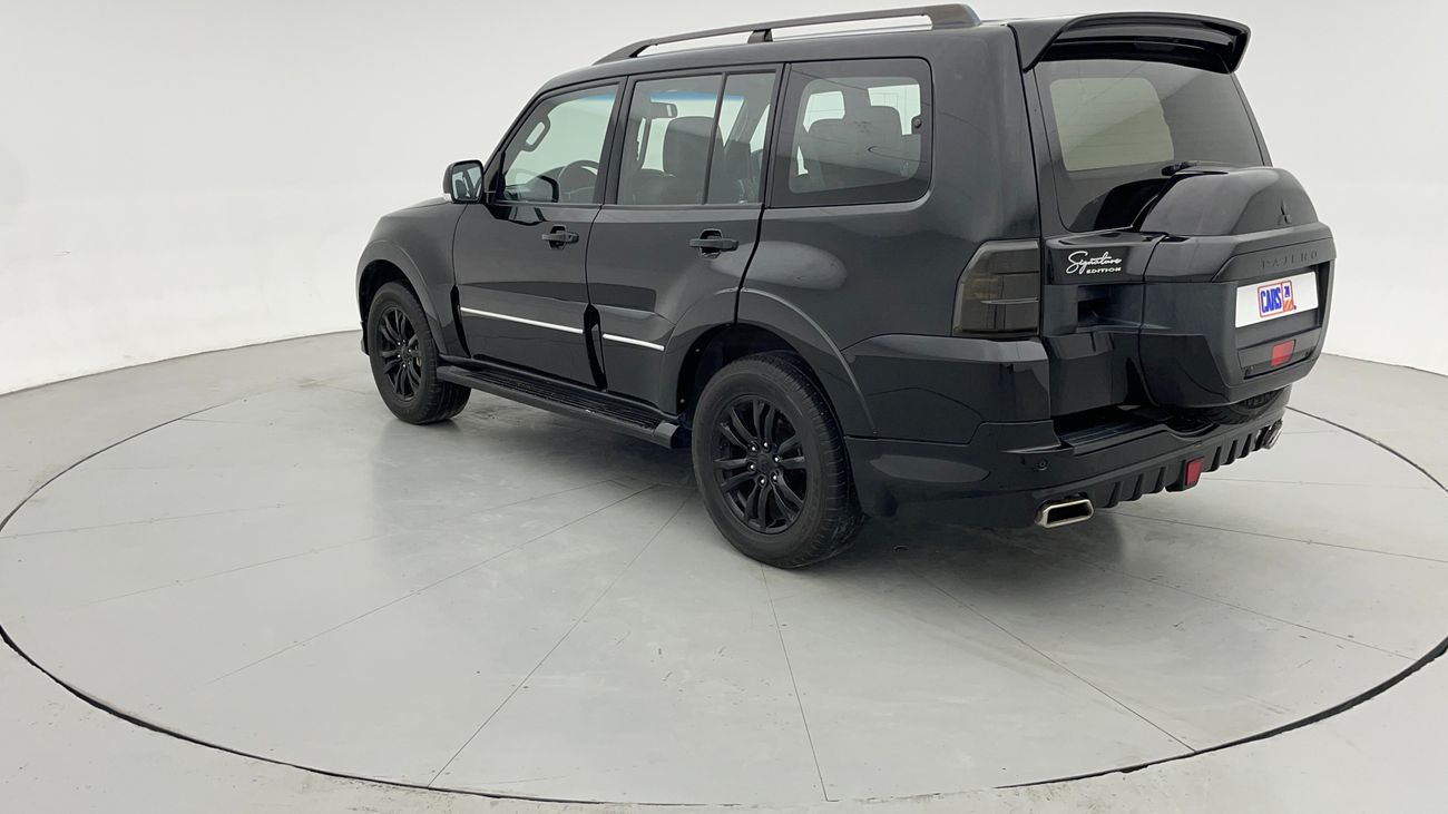 Mitsubishi Pajero SIGNATURE EDITION 3.8 | Zero Down Payment | Home Test Drive