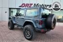 Jeep Wrangler Rubicon 3.6L A/T (4 Seater) | 5 YRS DEALER WTY & 3 YRS DEALER SERVICE PACKAGE